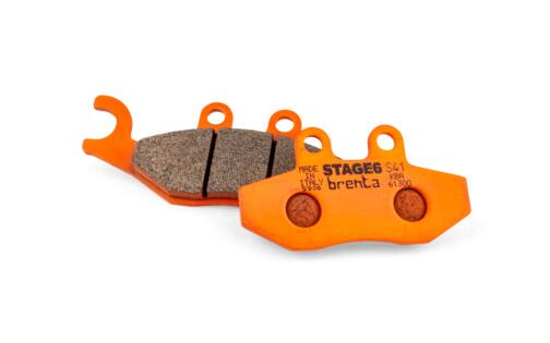 Brake Pads Stage6 Racing Piaggio (Heng Tong)