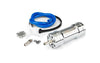 Boost Bottle Stage6 chrome with mounting kit