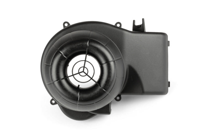 Cooling Fan Cover black Piaggio Zip