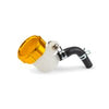 Brake Fluid Reservoir d.42mm Motoforce Racing gold