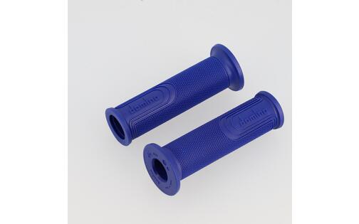 Grips Domino Style Blue 120mm Open End