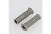 Grips Domino Style Gray 120mm Open End