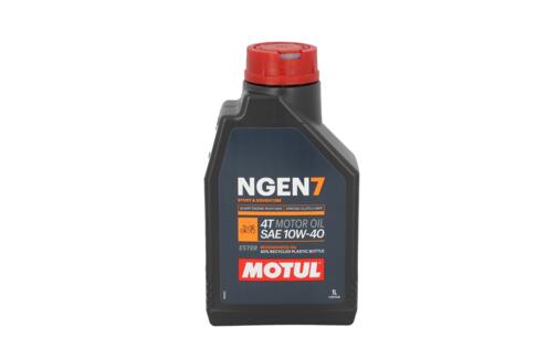 4-Stroke Oil Motul NGEN 7 10W-40 1L