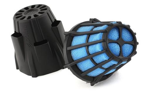 Air Filter Polini Air Box 100x80mm 46mm Polini CP straight