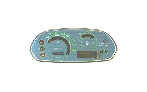Speedometer Piaggio Zip before 2000
