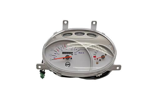 Speedometer Sym Fiddle 2