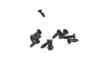 Screw Set 4,2x13mm black (x10)