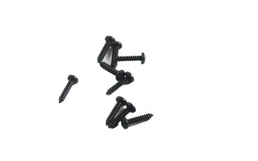 Screw Set 4,2x19mm black (x10)