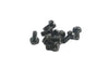 Phillips Screw M6x12 black (x10)
