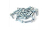 Hex Socket Screw M5x20 galvanized (x25)