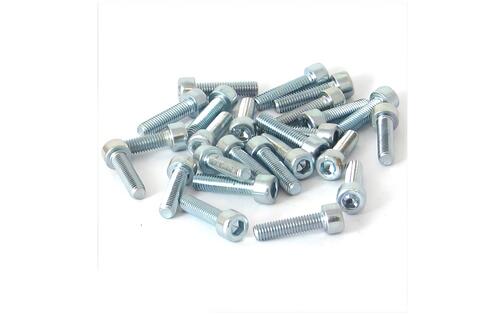 Hex Socket Screw M5x20 galvanized (x25)
