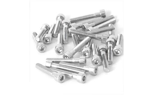 Hex Socket Screw M5x30 galvanized (x25)