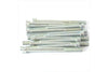 Hex Socket Screw M6x 80 galvanized (x12)