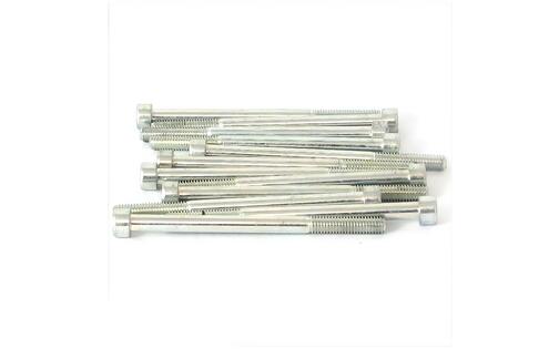 Hex Socket Screw M6x 90 galvanized (x12)