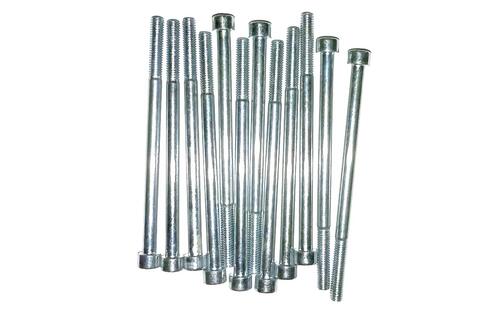 Hex Socket Screw M6x100 galvanized (x12)