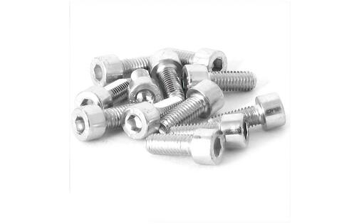 Hex Socket Screw M8x20 galvanized (x12)