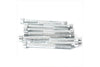 Screw M8x70 galvanized (x12)