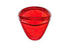 Taillight Lens Generic Xor Red