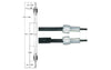 Speedometer Cable Peugeot V-Clic