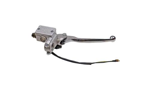 Brake Master Cylinder Kymco Agility right silver