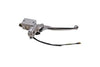 Brake Master Cylinder Kymco Agility right silver