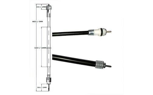 Speedometer Cable Yamaha BWs