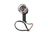 Indicator left front / right rear black Sym Allo / Cello