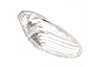 Indicator Lens white right front Yamaha Neo's
