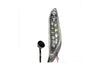 LED Indicator right rear w/ taillight Vespa Primavera clear