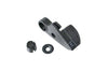 Choke Lever Yamaha Aerox black