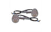 Indicator Set rear Grand Retro Chrome white