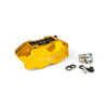 Brake Caliper 4-piston MotoForce Racing gold