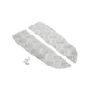 Floor Plates aluminium (x2) Peugeot Speedfight 1 / 2