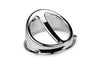 Air Scoop STR8 universal chrome