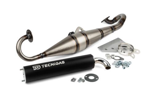 Exhaust Tecnigas Next R PGO Big Max