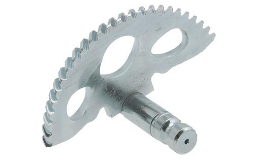Kickstart Shaft Piaggio / Gilera / Aprilia / Vespa