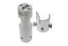 Handlebar Stem STR8 Peugeot Speedfight / TKR / Vivacity white