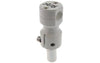 Handlebar Stem STR8 Piaggio white