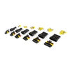 Connectors 1 to 6 pins waterproof