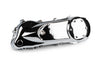 Variator Cover STR8 Peugeot Speedfight / Trekker chrome