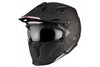Trials Helmet MT Streetfighter SV solid matte black