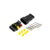 Electrical Connector watertight 3 pins