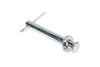 Main Stand Axle / Pin Minarelli horizontal (Yamaha Aerox)