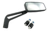 Mirror right side STR8 CNC carbon look