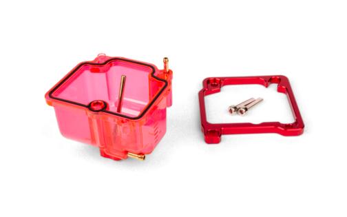 Float Bowl PWK 21-28 mm red