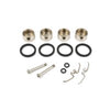 Repair Kit 4-piston brake caliper Motoforce Racing