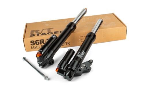 Fork Stage6 R/T Yamaha Aerox