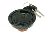 Fuel Cap STR8 Custom Yamaha Aerox carbon look