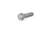 Screw 6x18mm timing chain tensioner Peugeot 4T Django / Kisbee