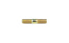 Stud Bolt M6x18/15mm exhaust Peugeot vertical